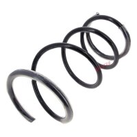 Suspension Spring set front axle coil spring Ø 183 mm KYB for TOYOTA AVENSIS