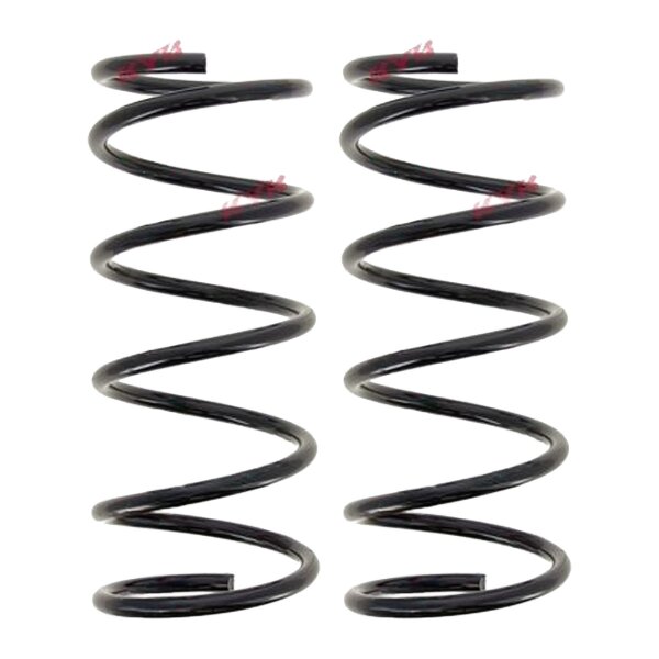 Suspension Spring set front axle coil spring Ø 156 mm KYB for SUZUKI GRAND