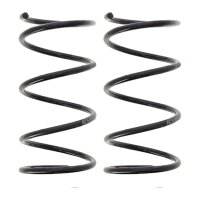 Suspension Spring set front axle coil spring Ø 164...