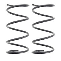 Suspension Spring set front axle coil spring Ø 168...