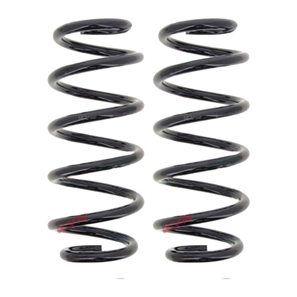 Suspension Spring set front axle coil spring KYB IAM-Expertise for AUDI Q5