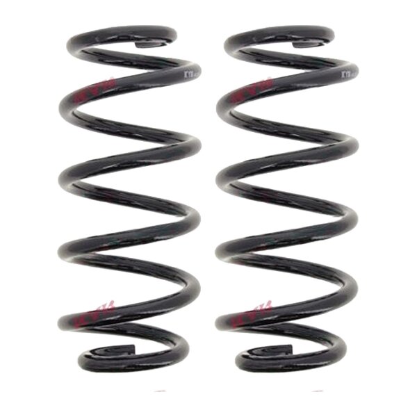 Suspension Spring set front axle coil spring KYB IAM-Expertise for AUDI Q5