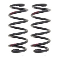 Suspension Spring set front axle coil spring KYB...