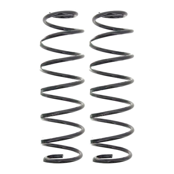 Suspension Spring set front axle coil spring KYB for e.g. CITROËN C5