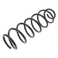 Suspension Spring set front axle coil spring KYB for e.g. CITROËN C5