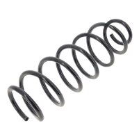 Suspension Spring set front axle coil spring KYB for e.g. CITROËN C5