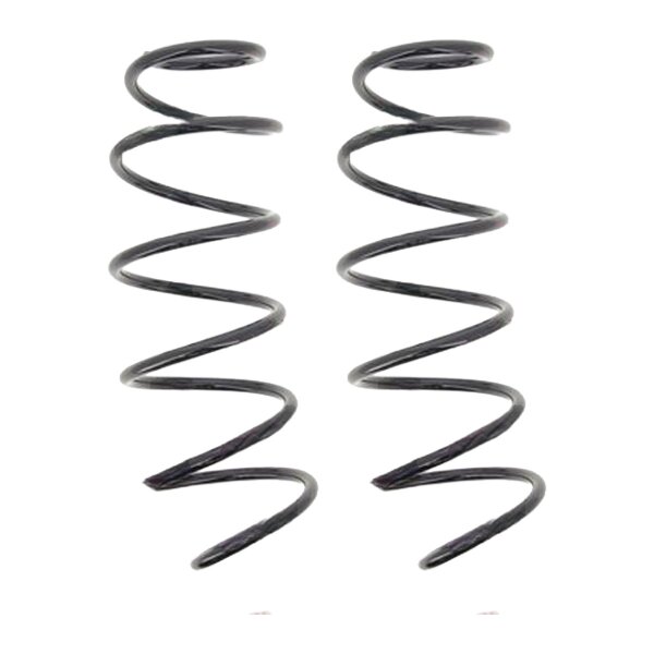Suspension Spring set front axle coil spring KYB suitable for CITROËN C3