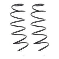 Suspension Spring set front axle coil spring KYB suitable...