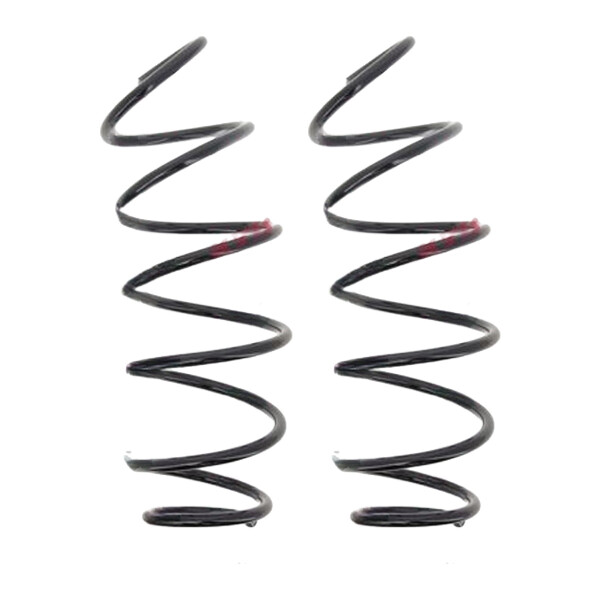 Suspension Spring set front axle coil spring KYB suitable for CITROËN C3