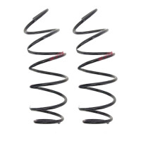 Suspension Spring set front axle coil spring KYB suitable...