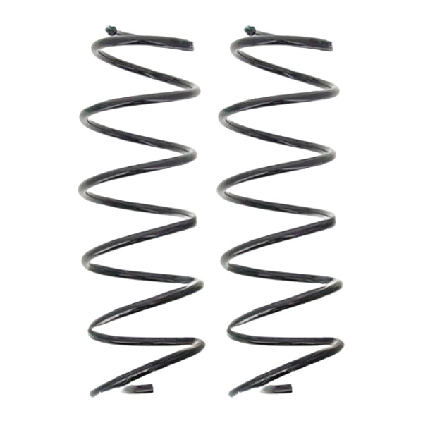 Suspension Spring set front axle coil spring KYB suitable for CITROËN C3
