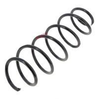 Suspension Spring set front axle coil spring KYB suitable for CITROËN C3