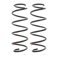 Suspension Spring set front axle coil spring KYB for e.g....