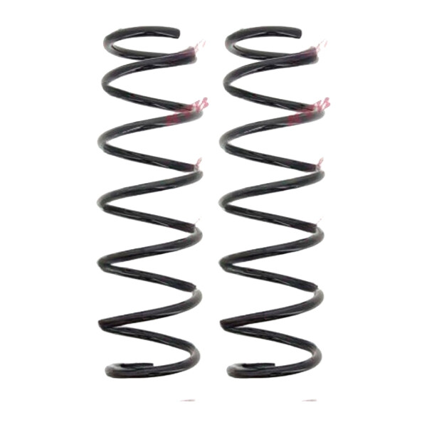 Suspension Spring set front axle coil spring KYB for e.g. DAIHATSU SIRION