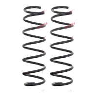 Suspension Spring set front axle coil spring KYB for e.g....