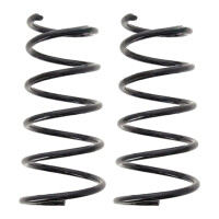 Suspension Spring set front axle coil spring KYB for e.g....