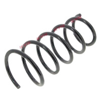 Suspension Spring set front axle coil spring KYB for e.g. DACIA SANDERO
