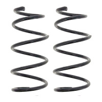 Suspension Spring set front axle coil spring KYB for...