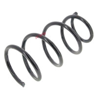 Suspension Spring set front axle coil spring KYB for DACIA SANDERO