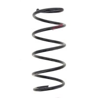 Suspension Spring set front axle coil spring KYB for FIAT...