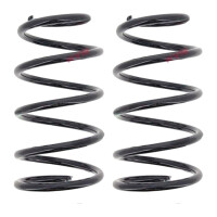 Fahrwerksfedern-Set Vorderachse Schraubenfeder KYB...