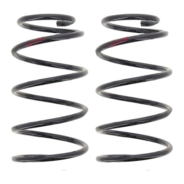 Suspension Spring set front axle coil spring KYB for e.g. HYUNDAI i30