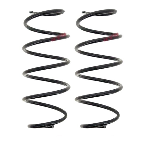 Suspension Spring set front axle coil spring KYB suitable for HONDA JAZZ