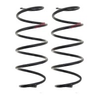 Suspension Spring set front axle coil spring KYB suitable...