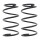 Fahrwerksfedern-Set Vorderachse Schraubenfeder KYB für u.a. HYUNDAI i30