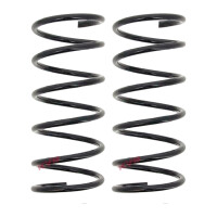 Suspension Spring set front axle coil spring Ø 143...