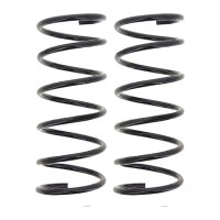 Suspension Spring set front axle coil spring KYB suitable...