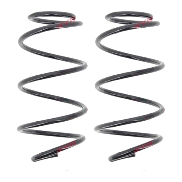 Fahrwerksfedern-Set Vorderachse Schraubenfeder KYB passend für HYUNDAI i30