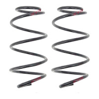 Fahrwerksfedern-Set Vorderachse Schraubenfeder KYB...