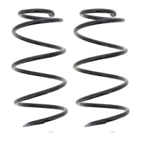 Fahrwerksfedern-Set Vorderachse Schraubenfeder KYB...