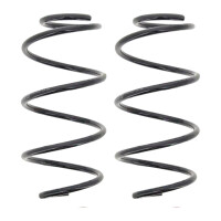 Fahrwerksfedern-Set Vorderachse Schraubenfeder KYB...
