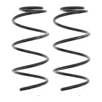 Suspension Spring set front axle coil spring KYB suitable...