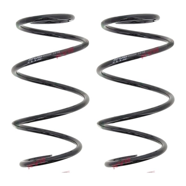 Suspension Spring set front axle coil spring KYB suitable for HYUNDAI i30