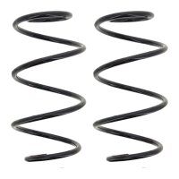 Suspension Spring set front axle coil spring KYB suitable...