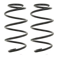 Fahrwerksfedern-Set Vorderachse Schraubenfeder KYB...