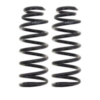 Suspension Spring set front axle coil spring KYB for...
