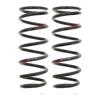 Suspension Spring set front axle coil spring KYB...