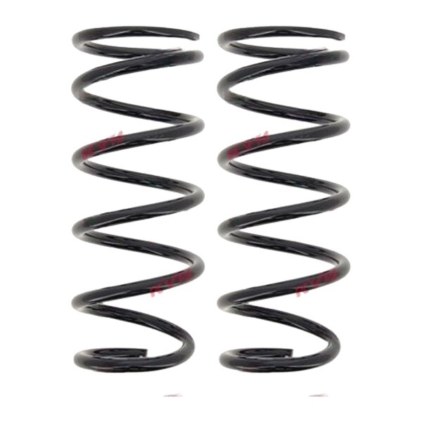 Suspension Spring set front axle coil spring KYB IAM-Expertise for LEXUS IS