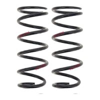 Suspension Spring set front axle coil spring KYB...