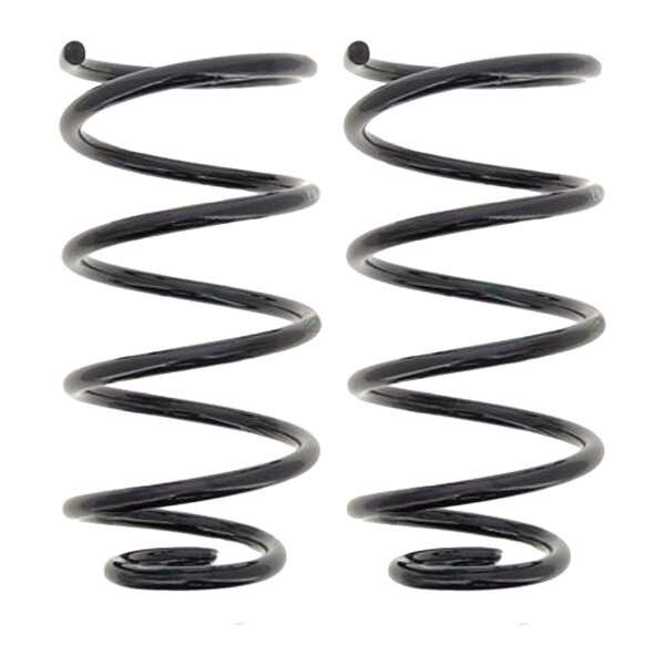 Suspension Spring set front axle coil spring KYB suitable for e.g. MAZDA 3