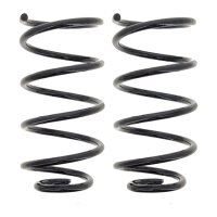 Suspension Spring set front axle coil spring KYB suitable...
