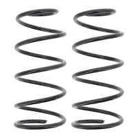 Suspension Spring set front axle coil spring KYB suitable...