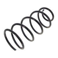 Suspension Spring set front axle coil spring KYB suitable for e.g. MAZDA 3