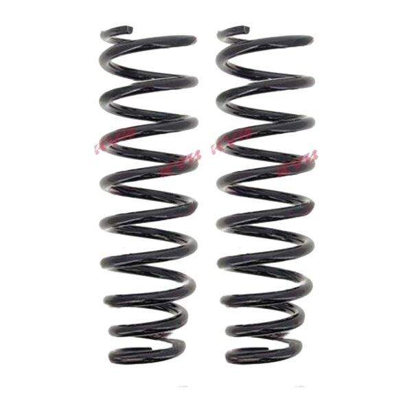 Suspension Spring set front axle coil spring KYB suitable for e.g. MAZDA 6