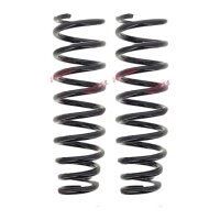 Suspension Spring set front axle coil spring KYB suitable...