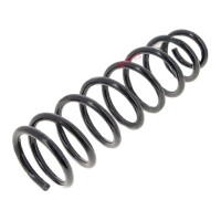Suspension Spring set front axle coil spring KYB suitable for e.g. MAZDA 6